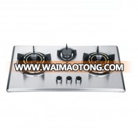 201 Stainless Steel  panel gas stove for kitchen