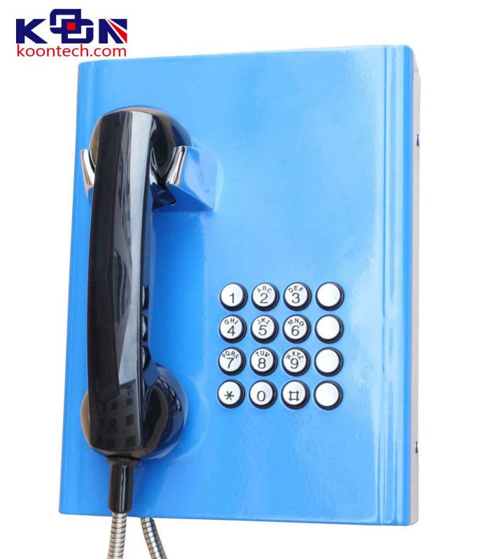 Cordless Telephone Senao Cold-Roll Steel Sheets Public Telephone